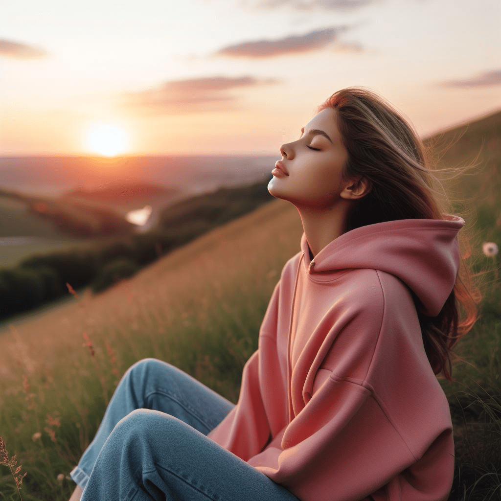 Breathing Anxiety Away